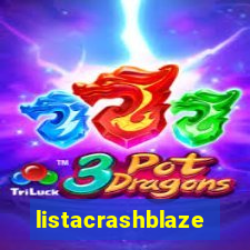 listacrashblaze