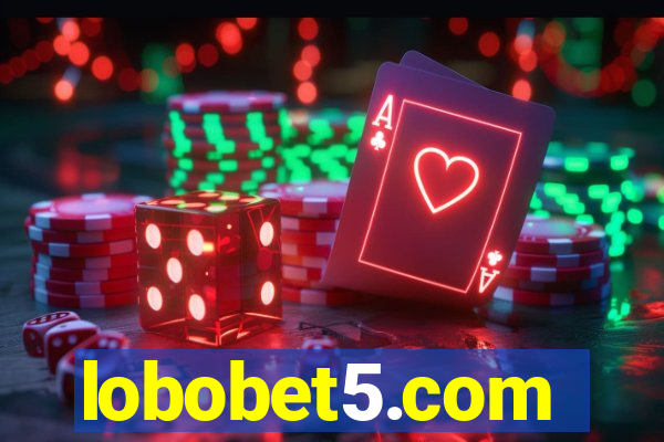 lobobet5.com