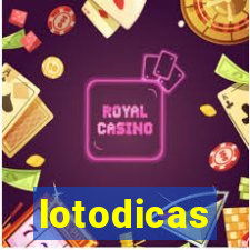 lotodicas