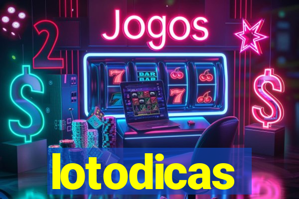 lotodicas