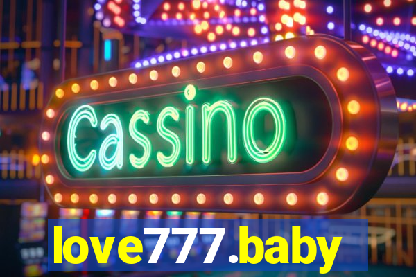 love777.baby