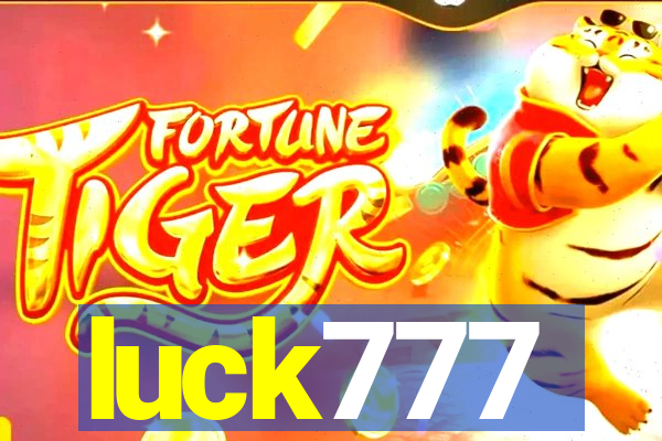 luck777