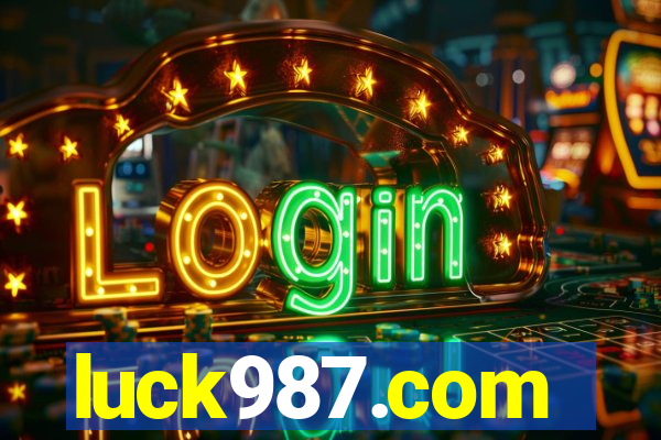 luck987.com