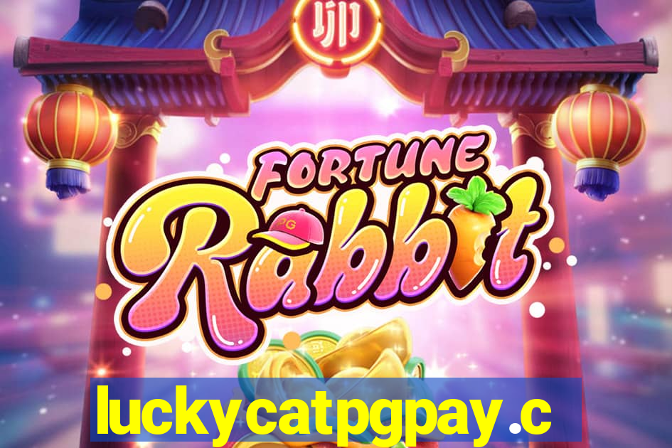 luckycatpgpay.com