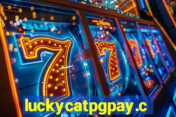 luckycatpgpay.com