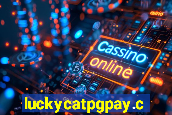 luckycatpgpay.com