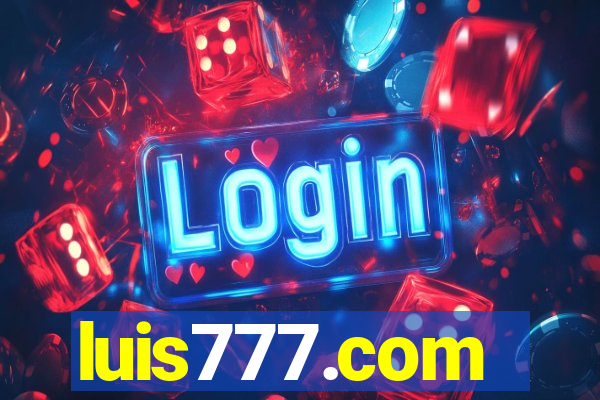 luis777.com