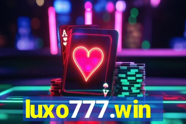 luxo777.win