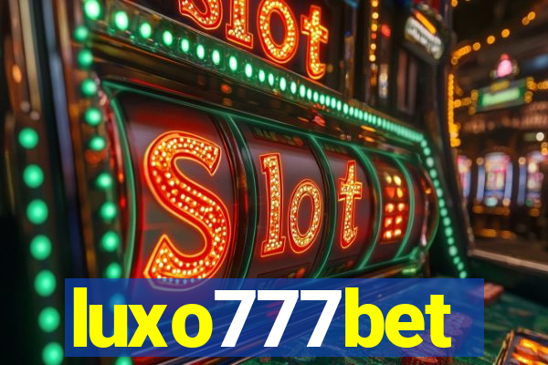 luxo777bet