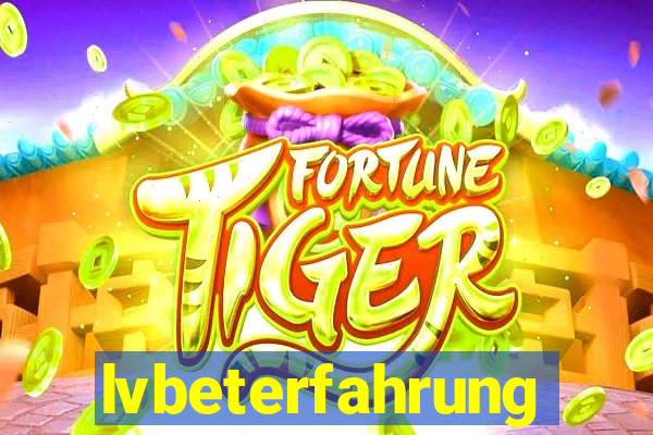 lvbeterfahrung