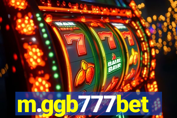 m.ggb777bet