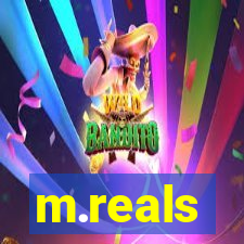 m.reals