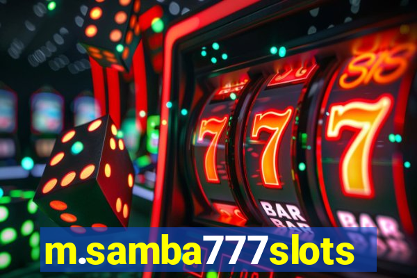 m.samba777slots