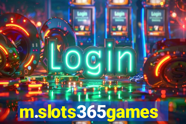 m.slots365games