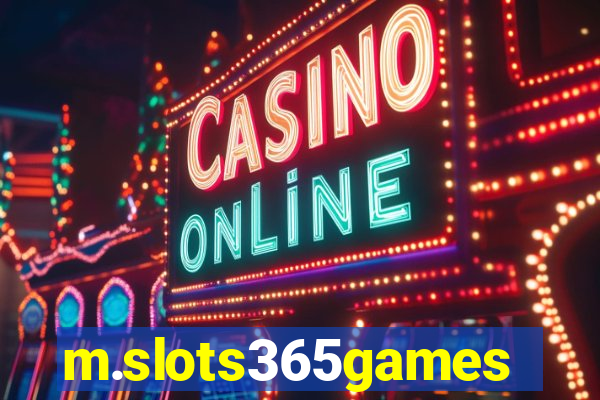 m.slots365games