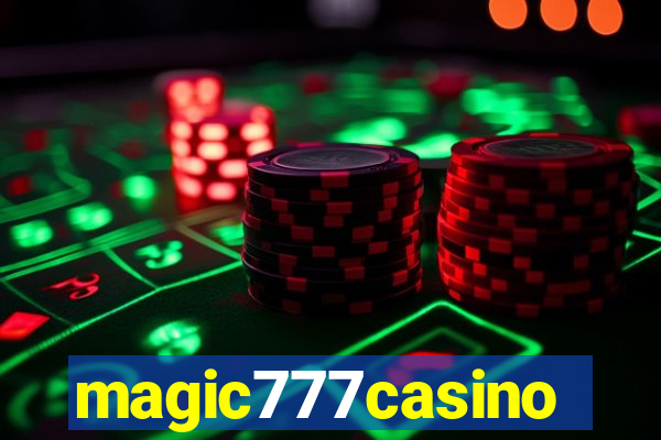 magic777casino