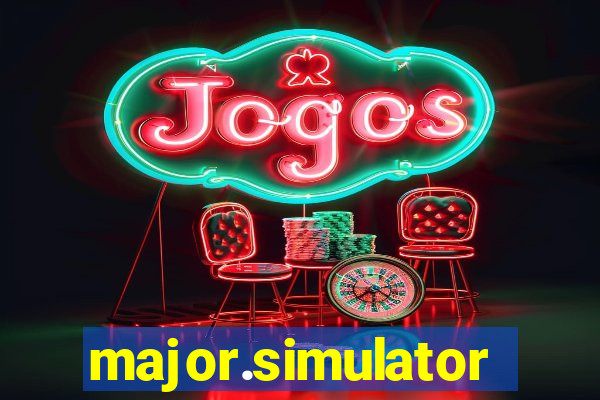 major.simulator