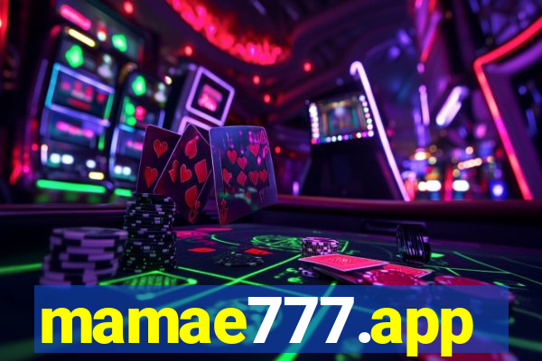 mamae777.app