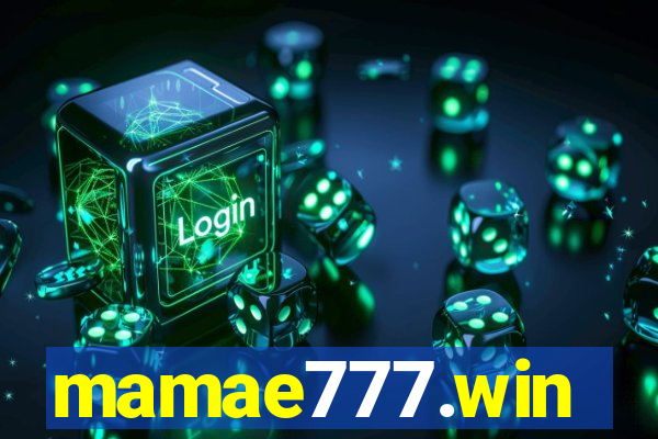 mamae777.win