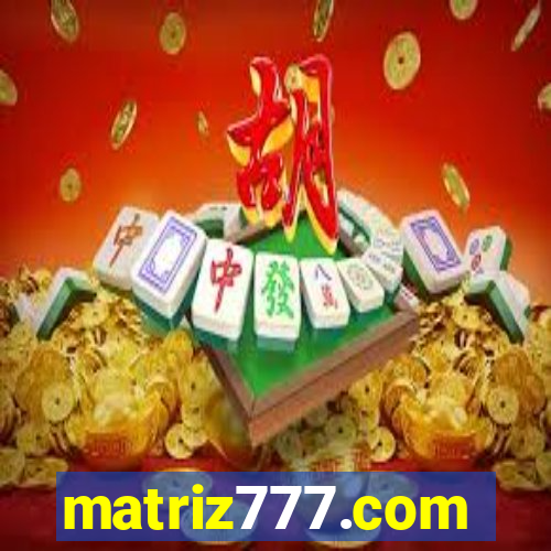 matriz777.com