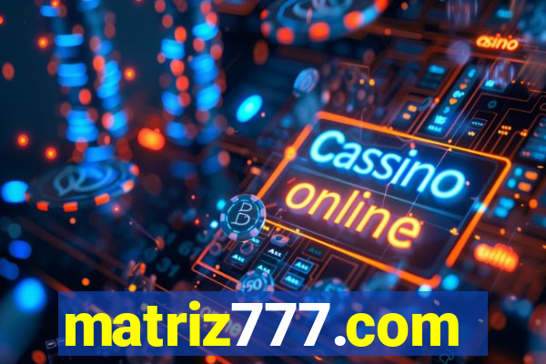 matriz777.com