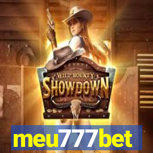 meu777bet