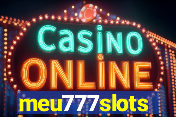 meu777slots