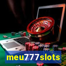 meu777slots