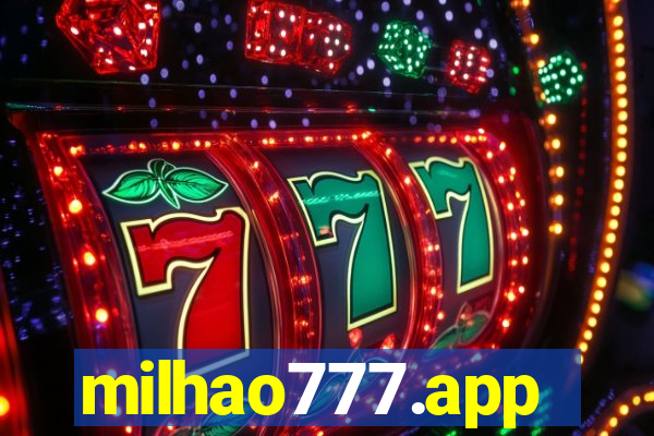 milhao777.app