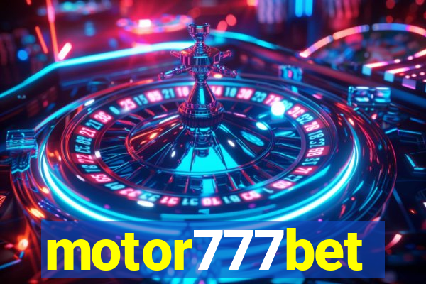 motor777bet