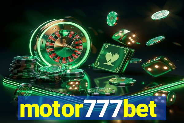 motor777bet