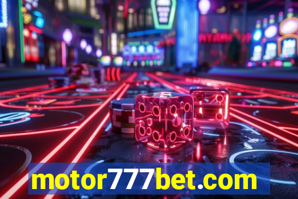 motor777bet.com