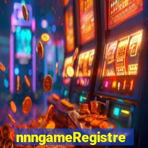 nnngameRegistre