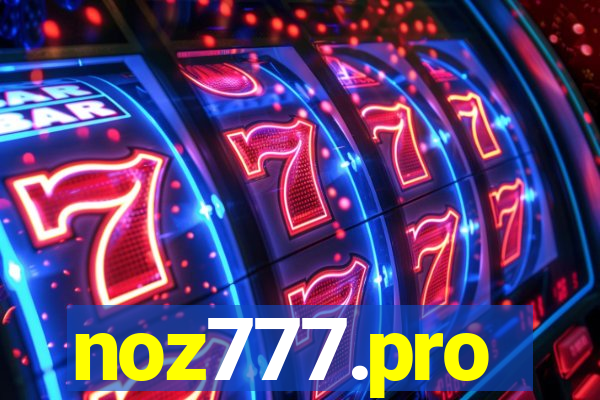 noz777.pro