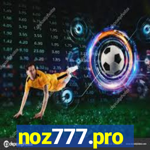 noz777.pro