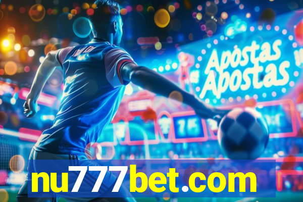 nu777bet.com