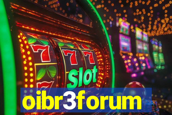 oibr3forum