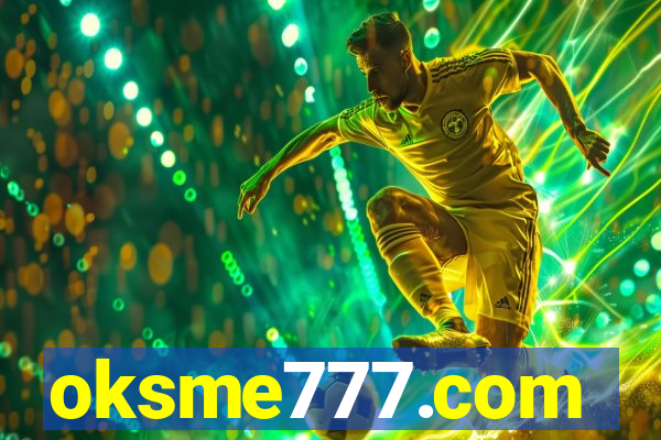 oksme777.com