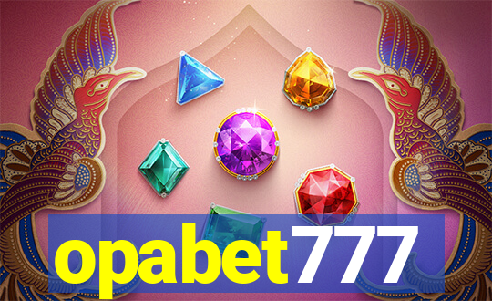 opabet777