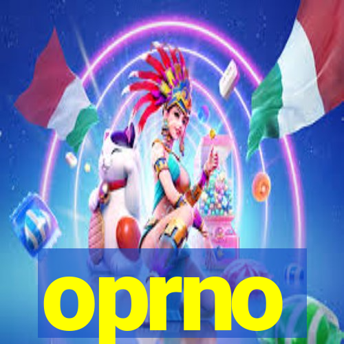 oprno