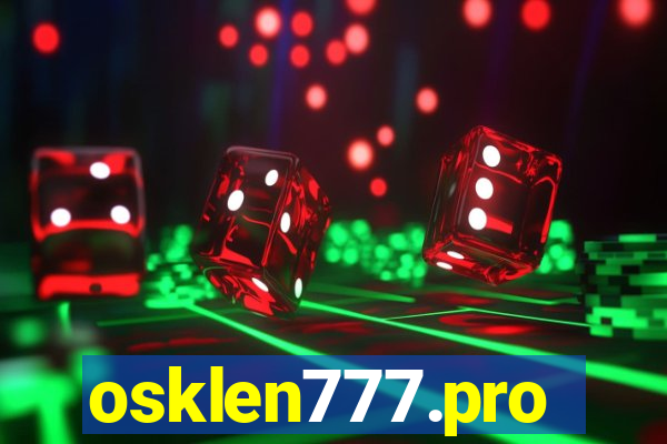 osklen777.pro