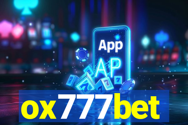 ox777bet