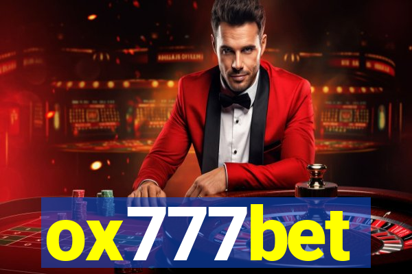 ox777bet