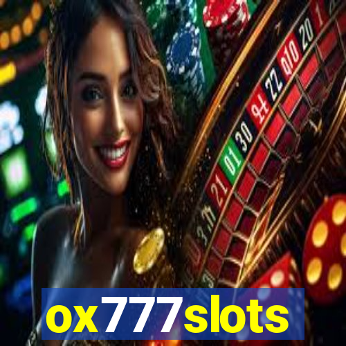 ox777slots