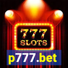 p777.bet