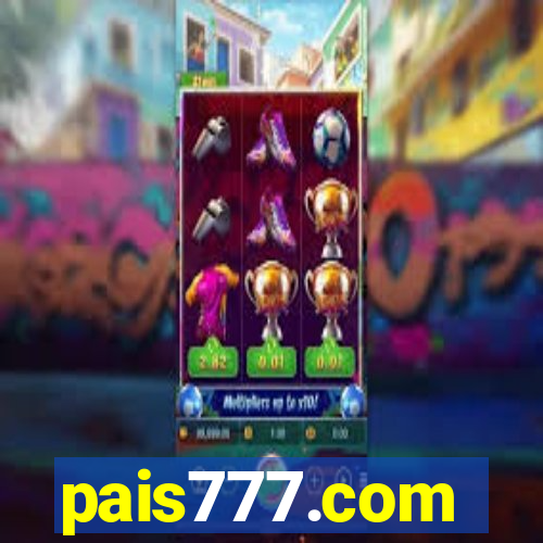 pais777.com