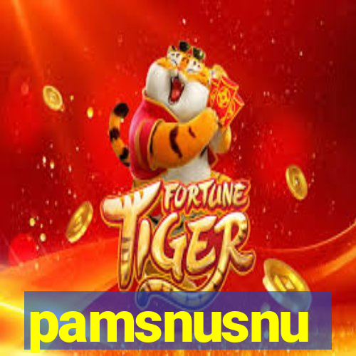 pamsnusnu