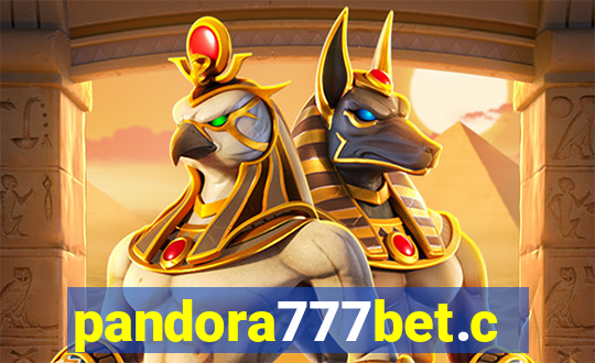 pandora777bet.com