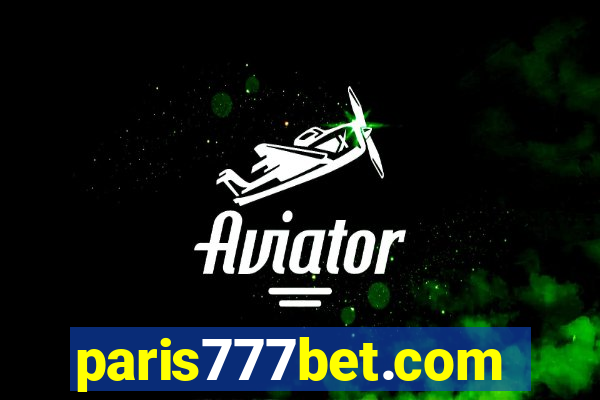 paris777bet.com