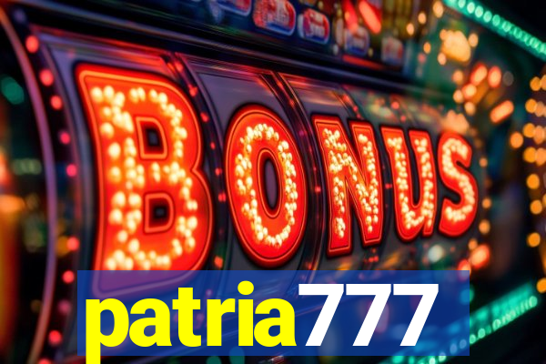 patria777